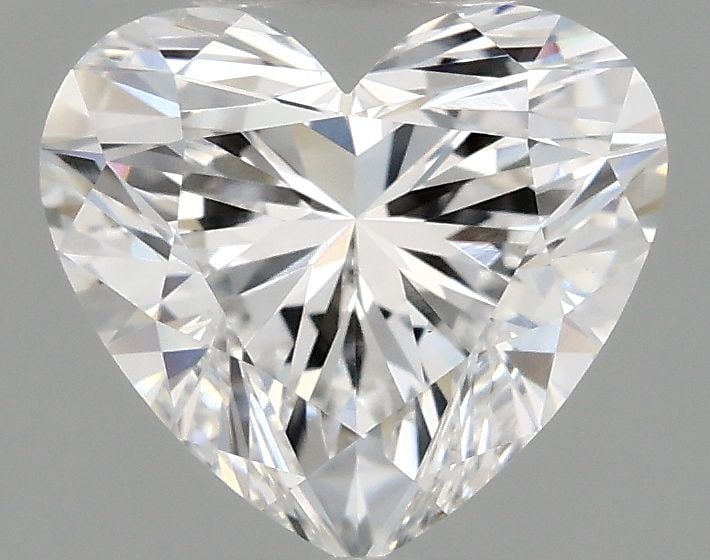 Loose Diamond - HEART 1.07ct D VS1: Loose Diamond - HEART 1.07ct D VS1 Source: This is a real non-mined Diamond that has been grown in a lab Shape: HEART Carats: 1.07 Color: D Clarity: VS1 Certification: IGI Video: Video Link The