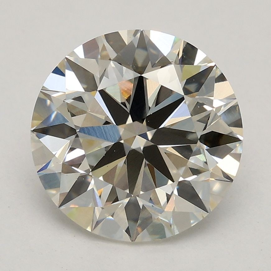 Loose Diamond - ROUND 2.16ct K VS2: Loose Diamond - ROUND 2.16ct K VS2 Source: This is a real non-mined Diamond that has been grown in a lab Shape: ROUND Carats: 2.16 Color: K Clarity: VS2 Certification: IGI Video: Video Link The