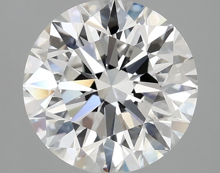 Loose Diamond - ROUND 3.08ct E VVS2: Loose Diamond - ROUND 3.08ct E VVS2 Source: This is a real non-mined Diamond that has been grown in a lab Shape: ROUND Carats: 3.08 Color: E Clarity: VVS2 Certification: IGI Video: Video Link The
