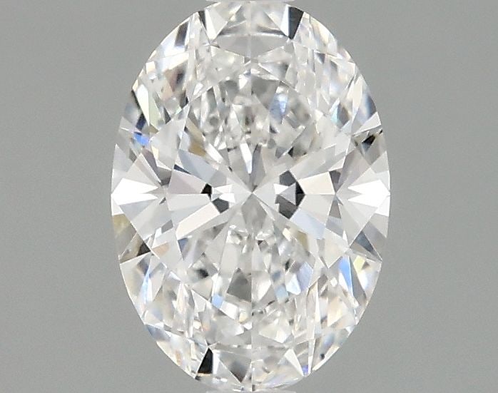 Loose Diamond - OVAL 1.09ct D VS1 (1 of 1)