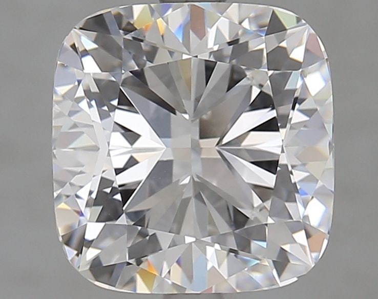 Loose Diamond - CUSHION MODIFIED 4.01ct D VVS2 (1 of 1)