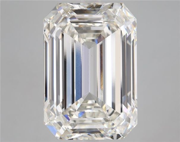 Loose Diamond - EMERALD 11.24ct H VS1 (1 of 1)