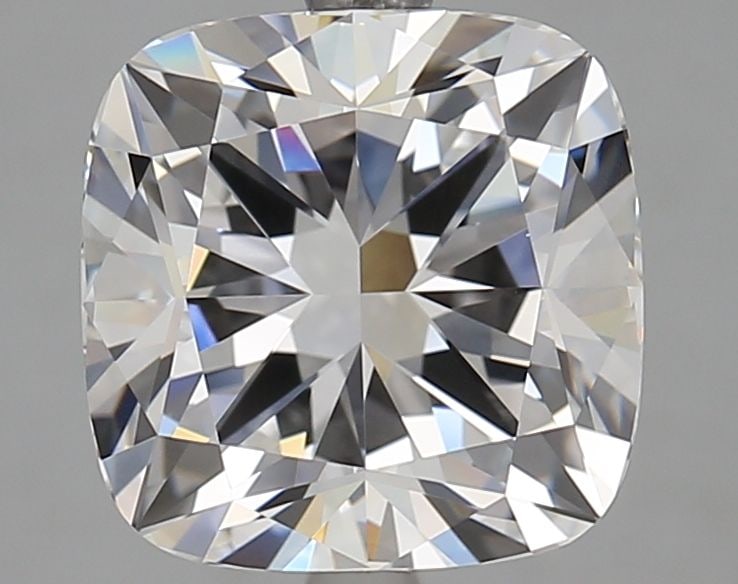 Loose Diamond - CUSHION BRILLIANT 4.02ct D VVS1: Loose Diamond - CUSHION BRILLIANT 4.02ct D VVS1 Source: This is a real non-mined Diamond that has been grown in a lab Shape: CUSHION BRILLIANT Carats: 4.02 Color: D Clarity: VVS1 Certification: GIA Vi