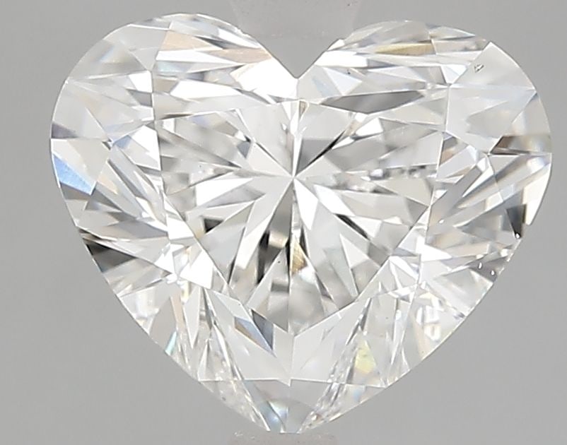 Loose Diamond - HEART 3.01ct G VS2: Loose Diamond - HEART 3.01ct G VS2 Source: This is a real non-mined Diamond that has been grown in a lab Shape: HEART Carats: 3.01 Color: G Clarity: VS2 Certification: IGI Video: