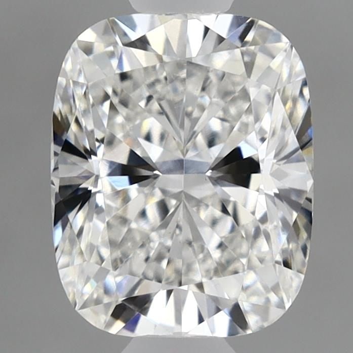 Loose Diamond - CUSHION BRILLIANT 1.47ct E VS1: Loose Diamond - CUSHION BRILLIANT 1.47ct E VS1 Source: This is a real non-mined Diamond that has been grown in a lab Shape: CUSHION BRILLIANT Carats: 1.47 Color: E Clarity: VS1 Certification: IGI