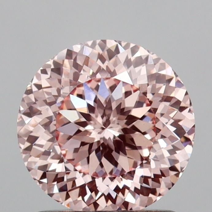Loose Diamond - ROUND 1.35ct Fancy Intense Pink VVS2: Loose Diamond - ROUND 1.35ct Fancy Intense Pink VVS2 Source: This is a real non-mined Diamond that has been grown in a lab Shape: ROUND Carats: 1.35 Color: Fancy Intense Pink Certification: IGI