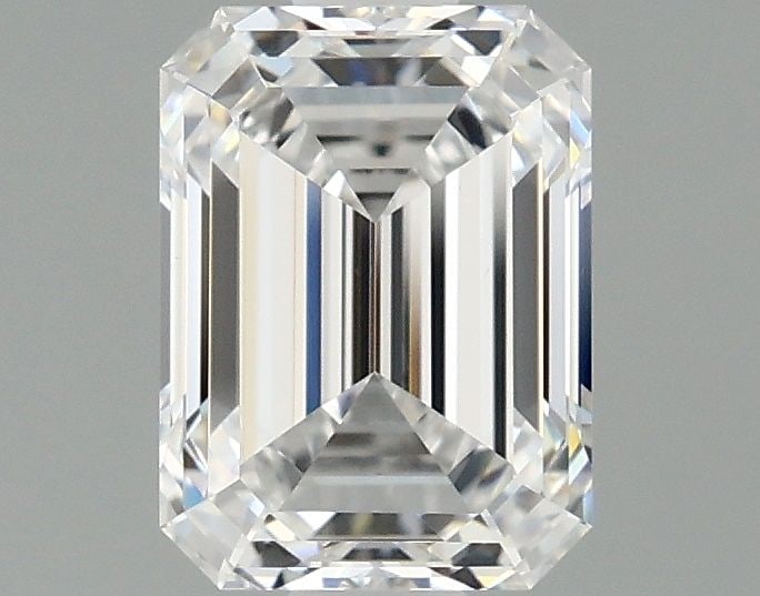Loose Diamond - EMERALD 1.09ct D VS1: Loose Diamond - EMERALD 1.09ct D VS1 Source: This is a real non-mined Diamond that has been grown in a lab Shape: EMERALD Carats: 1.09 Color: D Clarity: VS1 Certification: IGI Video: Video Link The