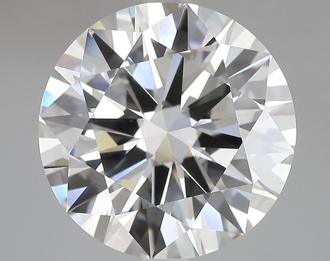 Loose Diamond - ROUND 7.05ct G VVS2 (1 of 1)