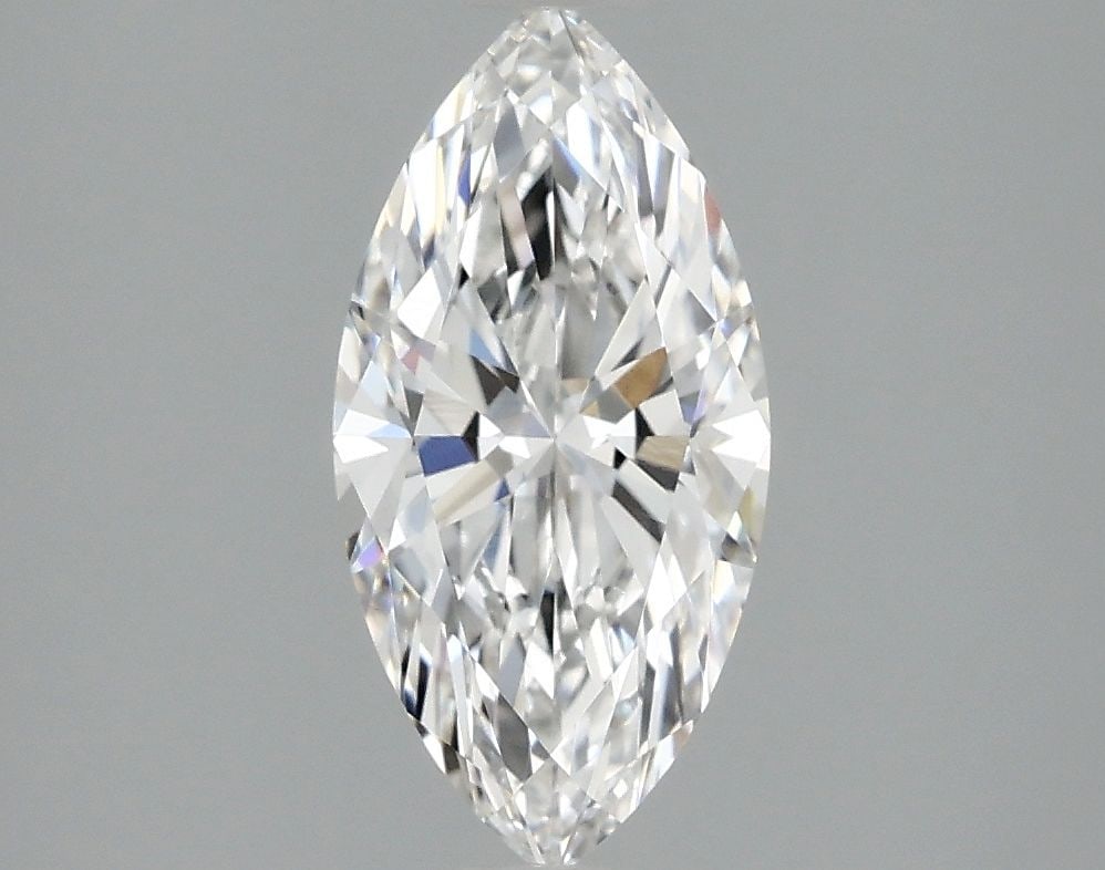 Loose Diamond - MARQUISE 1.42ct E VVS2: Loose Diamond - MARQUISE 1.42ct E VVS2 Source: This is a real non-mined Diamond that has been grown in a lab Shape: MARQUISE Carats: 1.42 Color: E Clarity: VVS2 Certification: IGI Video: