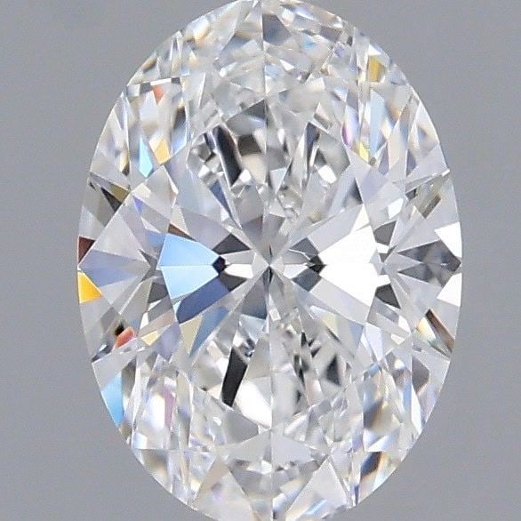 Loose Diamond - OVAL 1.44ct D VVS1: Loose Diamond - OVAL 1.44ct D VVS1 Source: This is a real non-mined Diamond that has been grown in a lab Shape: OVAL Carats: 1.44 Color: D Clarity: VVS1 Certification: IGI Video: