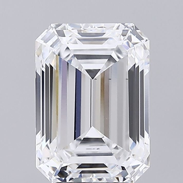Loose Diamond - EMERALD 5.06ct D VVS2 (1 of 1)