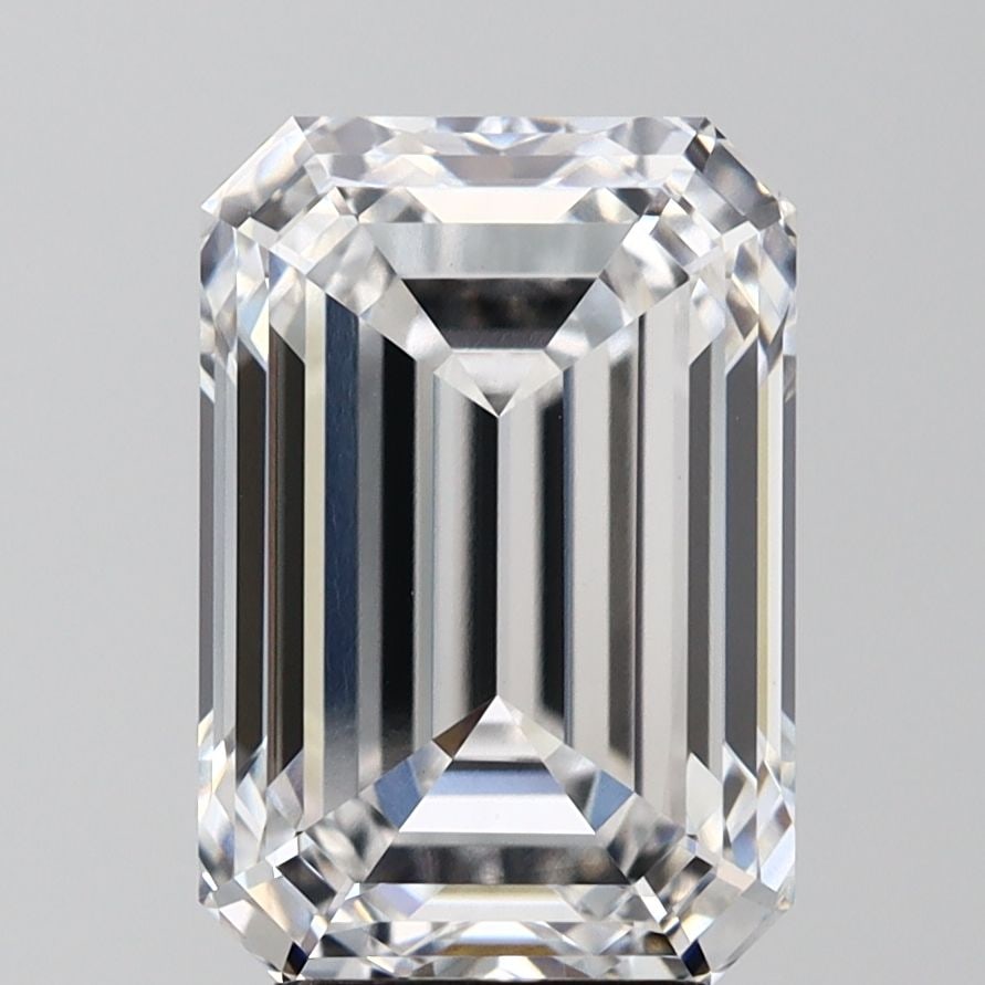 Loose Diamond - EMERALD 5.06ct D VS1 (1 of 1)
