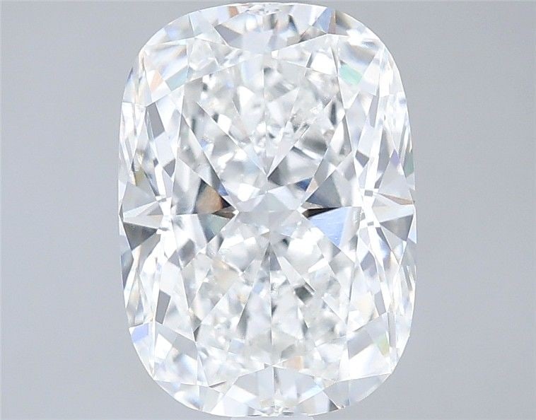 Loose Diamond - CUSHION MODIFIED 3.06ct E VVS1: Loose Diamond - CUSHION MODIFIED 3.06ct E VVS1 Source: This is a real non-mined Diamond that has been grown in a lab Shape: CUSHION MODIFIED Carats: 3.06 Color: E Clarity: VVS1 Certification: IGI Vide