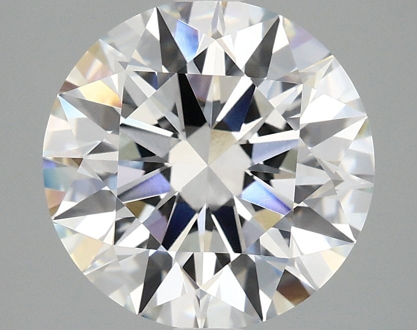 Ideal Loose Diamond - ROUND 3.09ct E VVS2 (1 of 1)