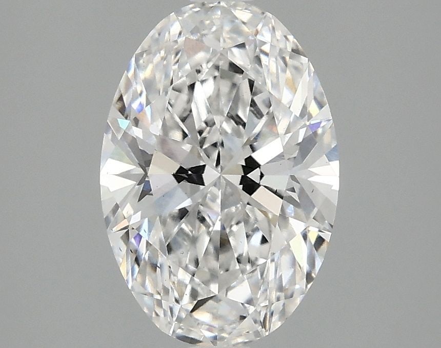 Loose Diamond - OVAL 1.93ct E VS2 (1 of 1)