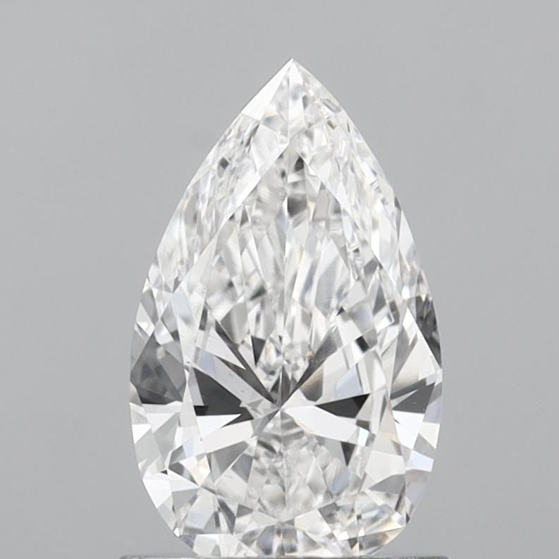 Loose Diamond - PEAR 1.05ct E VVS2 (1 of 1)