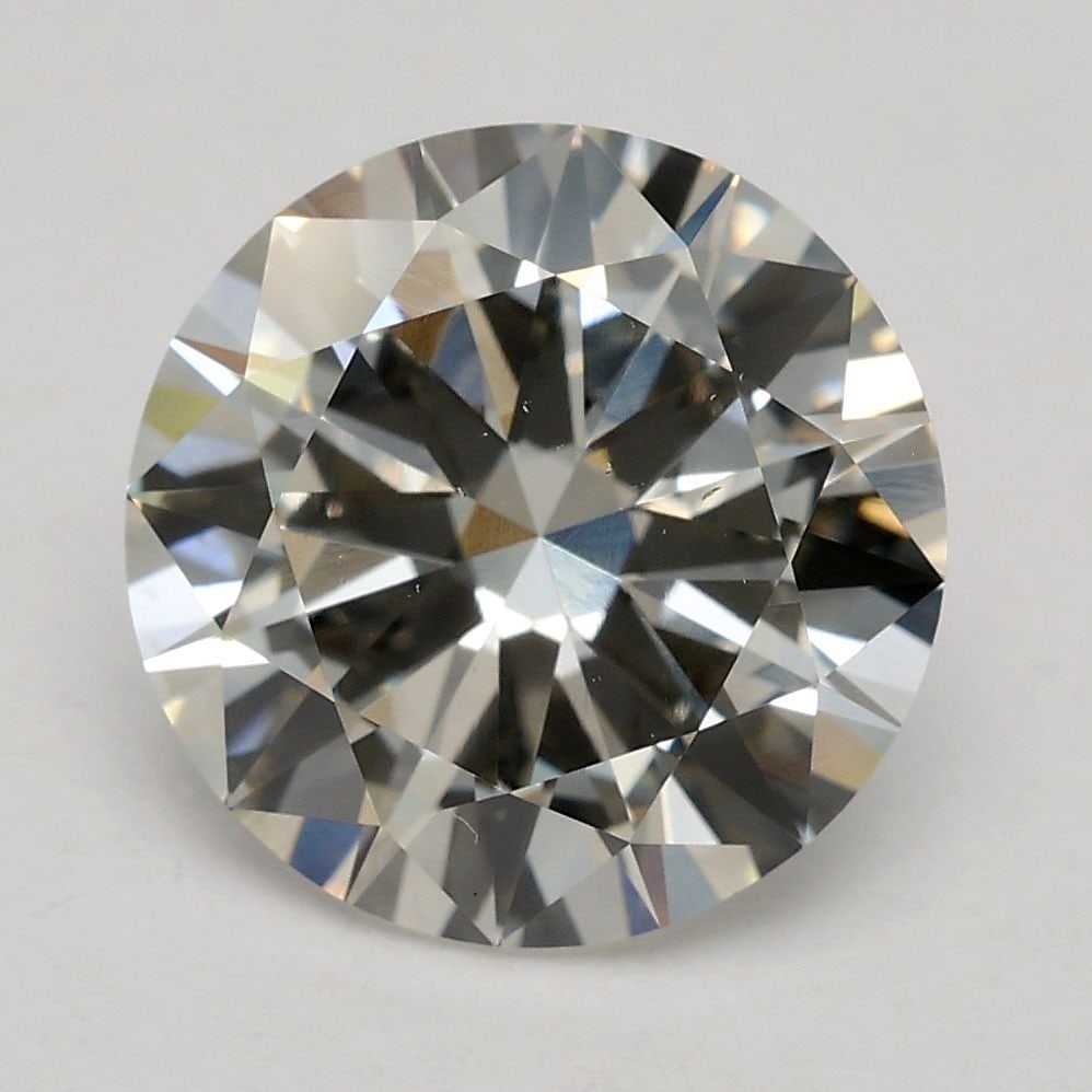Loose Diamond - ROUND 2.5ct J VS1: Loose Diamond - ROUND 2.5ct J VS1 Source: This is a real non-mined Diamond that has been grown in a lab Shape: ROUND Carats: 2.5 Color: J Clarity: VS1 Certification: IGI Video: Video Link The Diamond