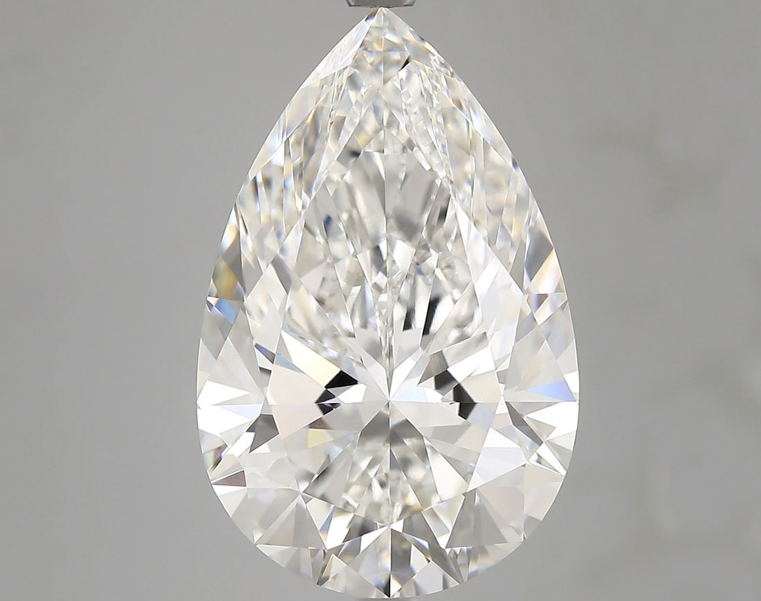 Loose Diamond - PEAR 9.01ct F VVS2: Loose Diamond - PEAR 9.01ct F VVS2 Source: This is a real non-mined Diamond that has been grown in a lab Shape: PEAR Carats: 9.01 Color: F Clarity: VVS2 Certification: IGI Video: Video Link The