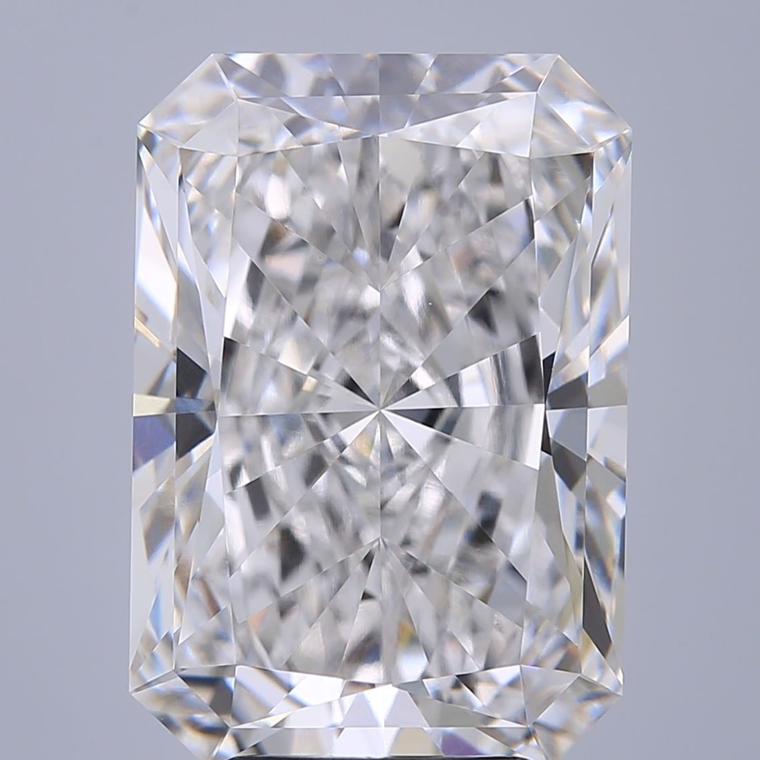 Loose Diamond - RADIANT 5.24ct D VVS2: Loose Diamond - RADIANT 5.24ct D VVS2 Source: This is a real non-mined Diamond that has been grown in a lab Shape: RADIANT Carats: 5.24 Color: D Clarity: VVS2 Certification: IGI Video: Video Link The