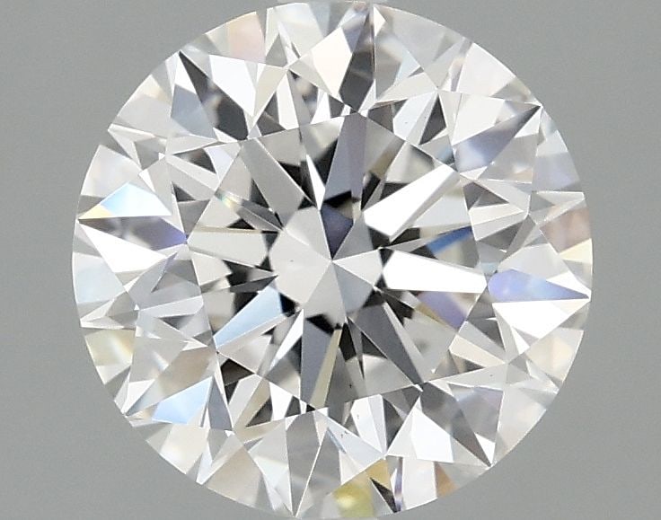 Loose Diamond - ROUND 2.53ct E VS1: Loose Diamond - ROUND 2.53ct E VS1 Source: This is a real non-mined Diamond that has been grown in a lab Shape: ROUND Carats: 2.53 Color: E Clarity: VS1 Certification: IGI Video: