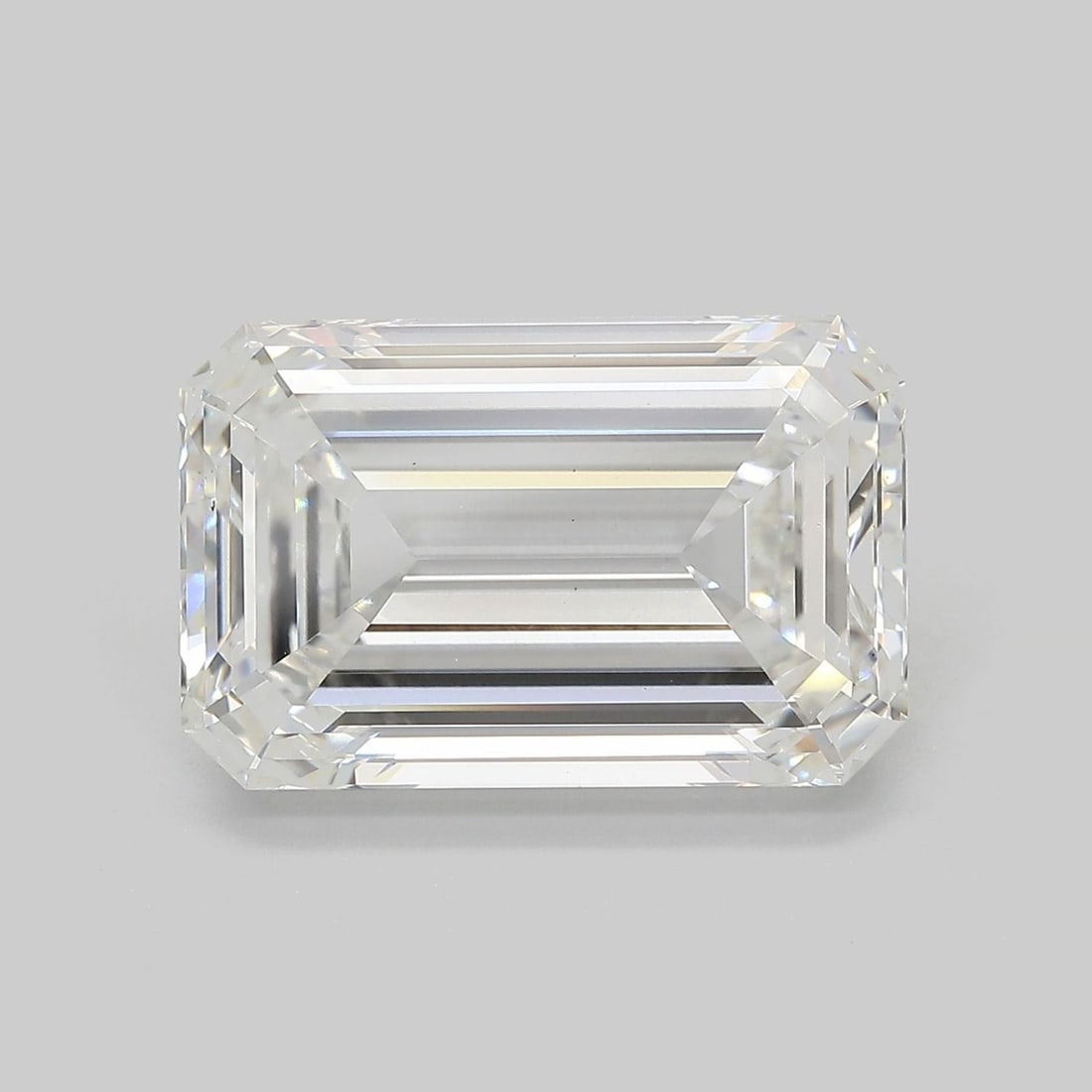 Loose Diamond - EMERALD 9.53ct F VS1 (1 of 1)