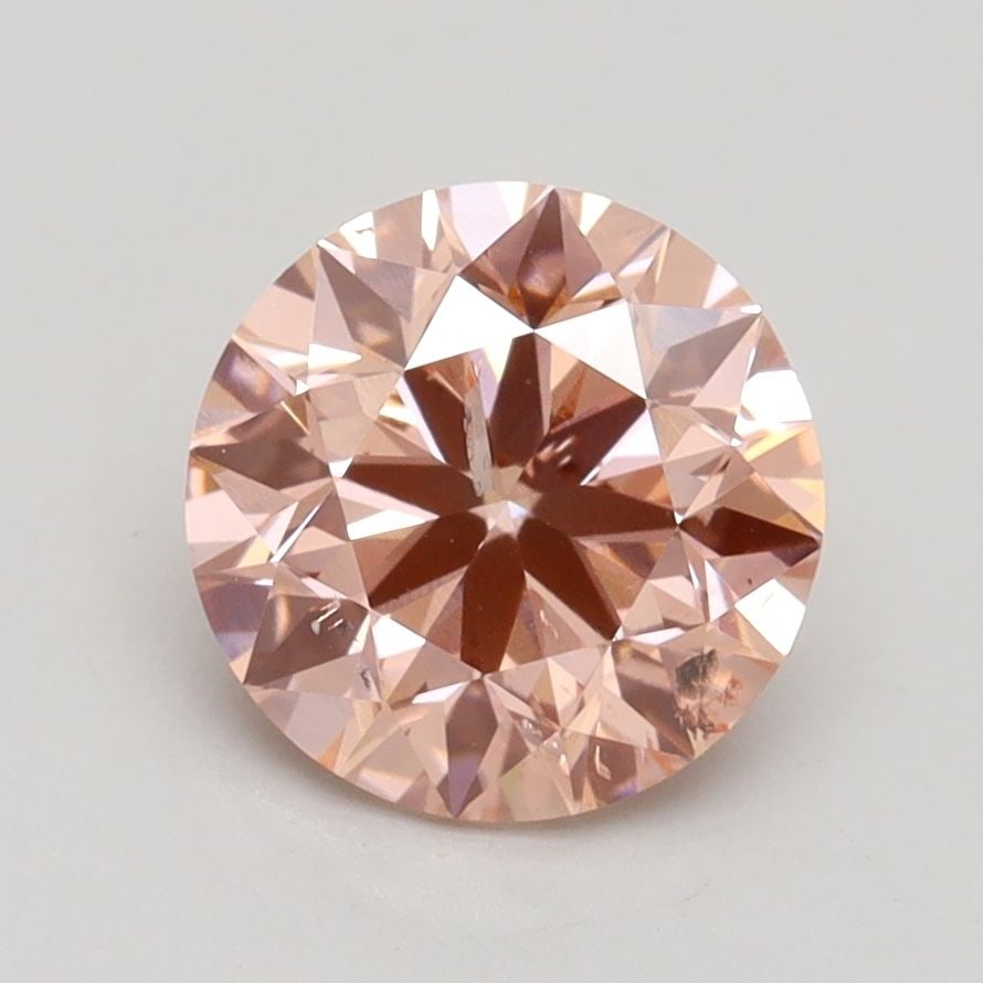 Loose Diamond - ROUND 1.8ct Fancy Intense Pink SI2: Loose Diamond - ROUND 1.8ct Fancy Intense Pink SI2 Source: This is a real non-mined Diamond that has been grown in a lab Shape: ROUND Carats: 1.8 Color: Fancy Intense Pink Certification: IGI Video: