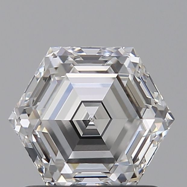 Loose Diamond - HEXAGONAL 1.06ct E VVS2 (1 of 1)