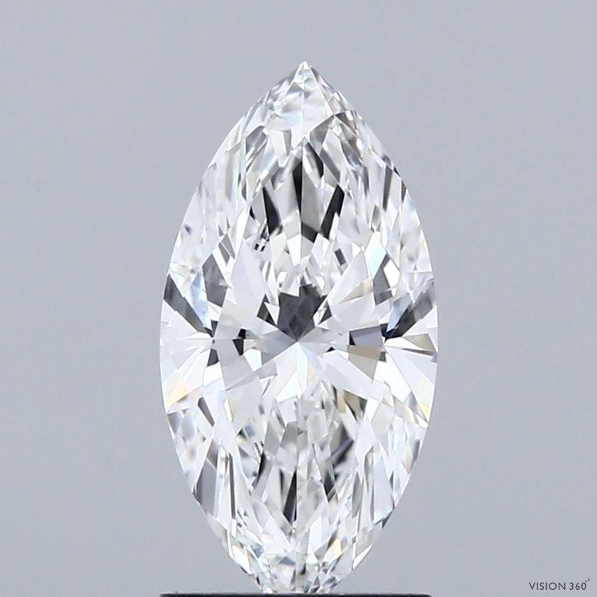 Loose Diamond - MARQUISE 1.59ct D VVS2: Loose Diamond - MARQUISE 1.59ct D VVS2 Source: This is a real non-mined Diamond that has been grown in a lab Shape: MARQUISE Carats: 1.59 Color: D Clarity: VVS2 Certification: IGI Video: Video Link