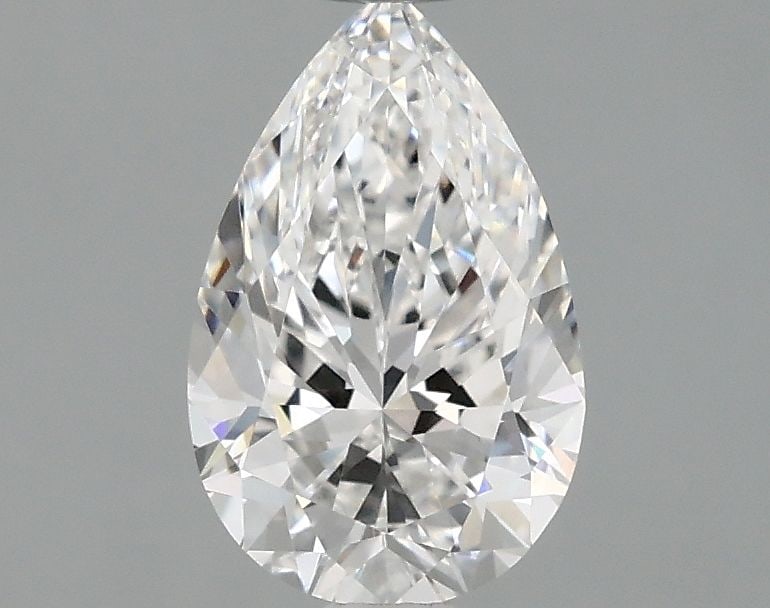 Loose Diamond - PEAR 1.05ct D VVS2: Loose Diamond - PEAR 1.05ct D VVS2 Source: This is a real non-mined Diamond that has been grown in a lab Shape: PEAR Carats: 1.05 Color: D Clarity: VVS2 Certification: IGI Video: Video Link The
