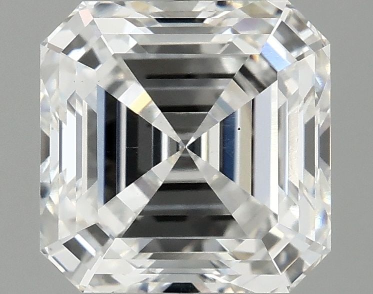 Loose Diamond - ASSCHER 2.08ct E VS1: Loose Diamond - ASSCHER 2.08ct E VS1 Source: This is a real non-mined Diamond that has been grown in a lab Shape: ASSCHER Carats: 2.08 Color: E Clarity: VS1 Certification: IGI Video: Video Link The
