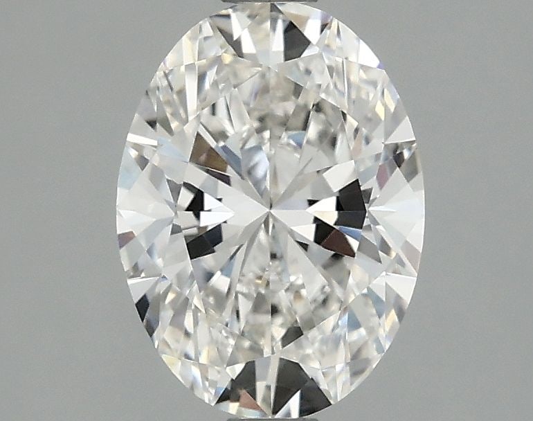 Loose Diamond - OVAL 1.58ct F VVS2: Loose Diamond - OVAL 1.58ct F VVS2 Source: This is a real non-mined Diamond that has been grown in a lab Shape: OVAL Carats: 1.58 Color: F Clarity: VVS2 Certification: IGI Video: Video Link The
