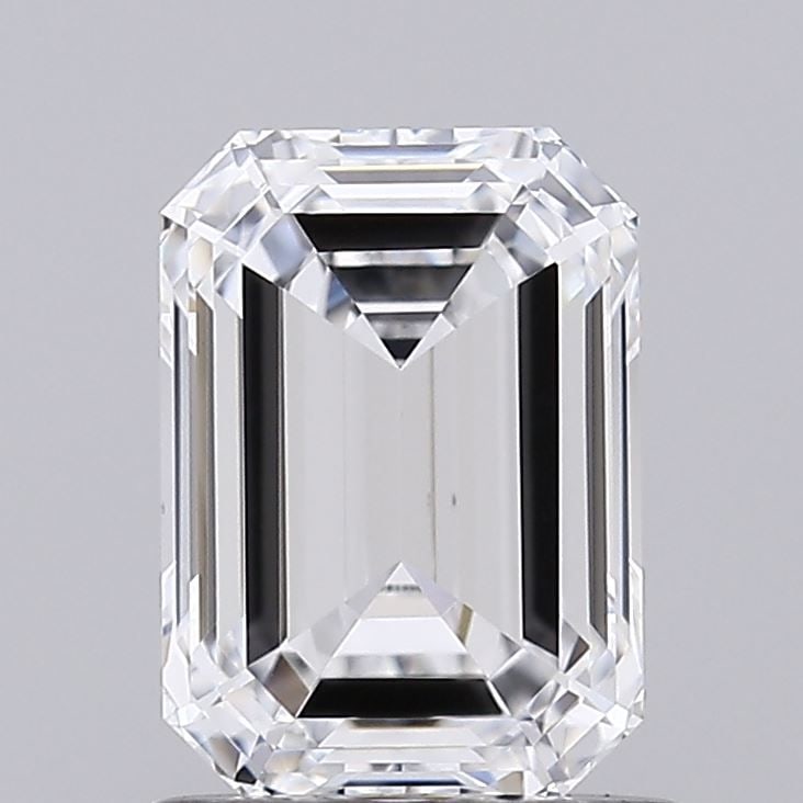 Loose Diamond - EMERALD 1.07ct D IF: Loose Diamond - EMERALD 1.07ct D IF Source: This is a real non-mined Diamond that has been grown in a lab Shape: EMERALD Carats: 1.07 Color: D Clarity: IF Certification: IGI Video: Video Link The