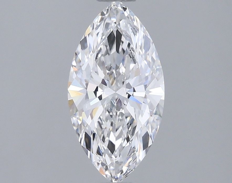 Loose Diamond - MARQUISE 1.04ct D VVS2: Loose Diamond - MARQUISE 1.04ct D VVS2 Source: This is a real non-mined Diamond that has been grown in a lab Shape: MARQUISE Carats: 1.04 Color: D Clarity: VVS2 Certification: IGI Video: Video Link