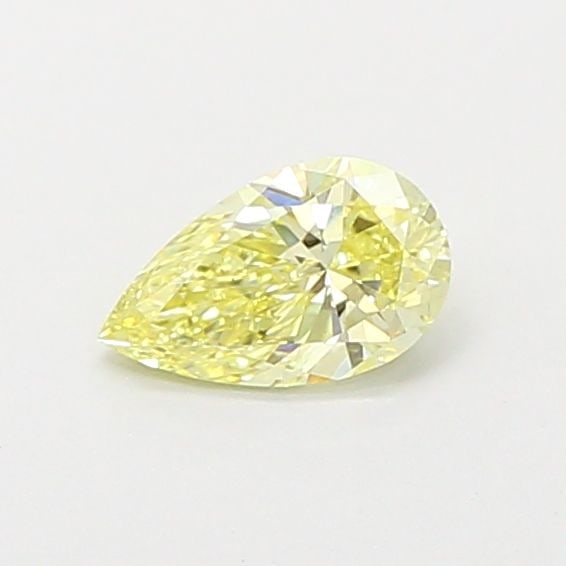 Loose Diamond - PEAR 0.41ct Fancy Yellow VS1: Loose Diamond - PEAR 0.41ct Fancy Yellow VS1 Source: This is a real non-mined Diamond that has been grown in a lab Shape: PEAR Carats: 0.41 Color: Fancy Yellow Certification: IGI Video: Video Link