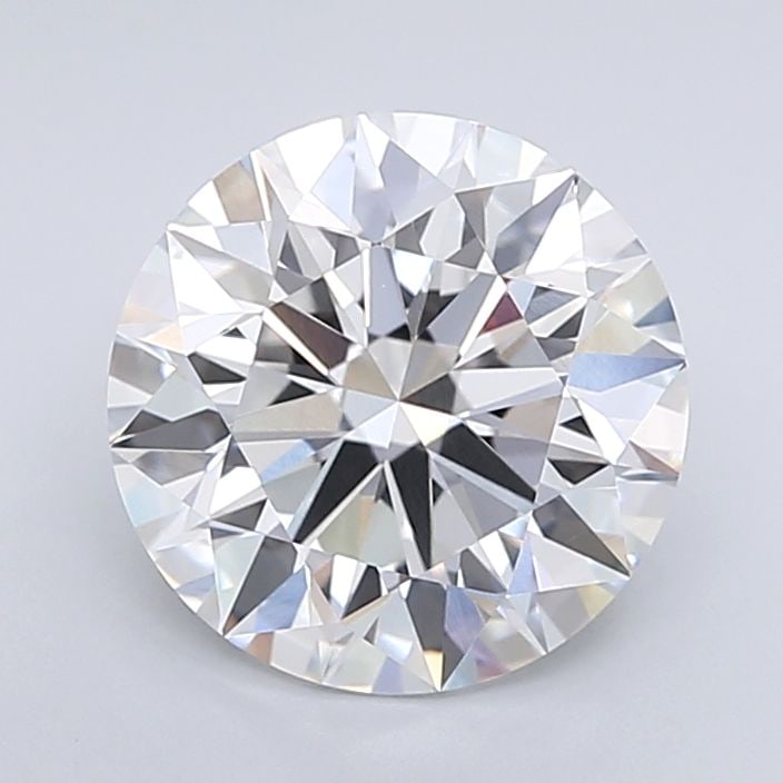 Ideal Loose Diamond - ROUND 2.51ct D VVS1: Ideal Loose Diamond - ROUND 2.51ct D VVS1 Source: This is a real non-mined Diamond that has been grown in a lab Shape: ROUND Carats: 2.51 Color: D Clarity: VVS1 Certification: IGI Video: Video Link