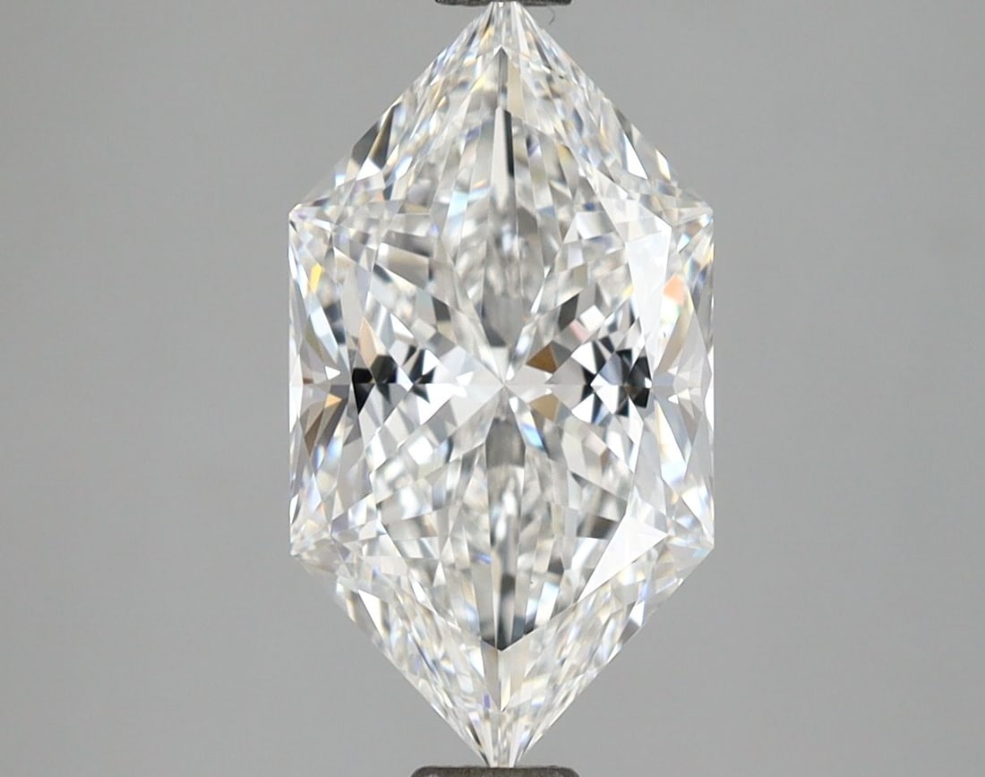 Loose Diamond - HEXAGONAL 2.84ct E VVS2 (1 of 1)