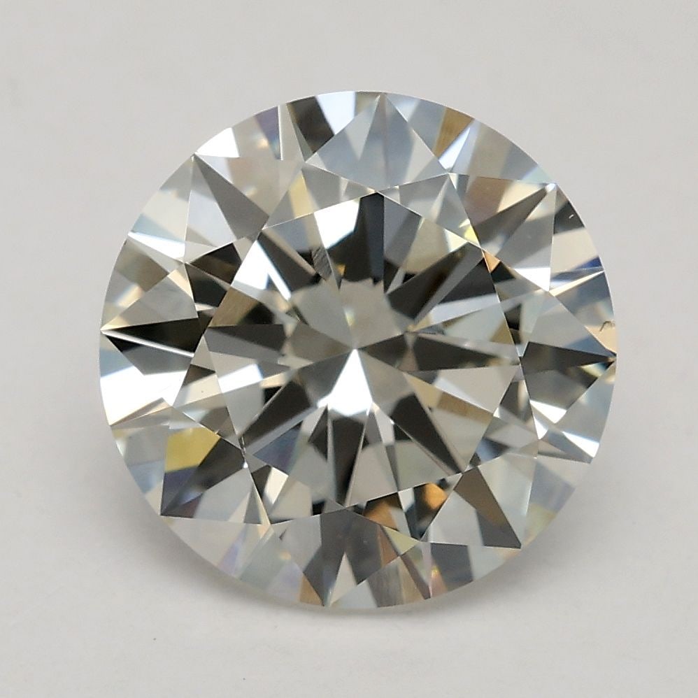 Loose Diamond - ROUND 2.5ct I VS1: Loose Diamond - ROUND 2.5ct I VS1 Source: This is a real non-mined Diamond that has been grown in a lab Shape: ROUND Carats: 2.5 Color: I Clarity: VS1 Certification: IGI Video: Video Link The Diamond
