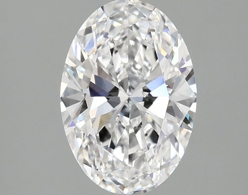 Loose Diamond - OVAL 1.51ct D VS1: Loose Diamond - OVAL 1.51ct D VS1 Source: This is a real non-mined Diamond that has been grown in a lab Shape: OVAL Carats: 1.51 Color: D Clarity: VS1 Certification: IGI Video: Video Link The Diamond