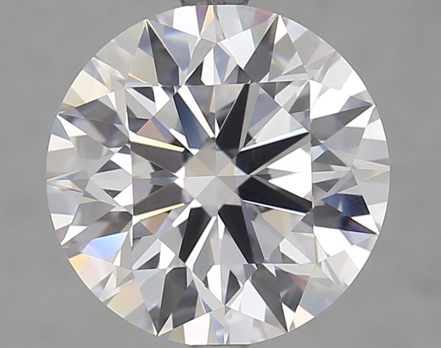 Loose Diamond - ROUND 3.29ct E VS1 (1 of 1)