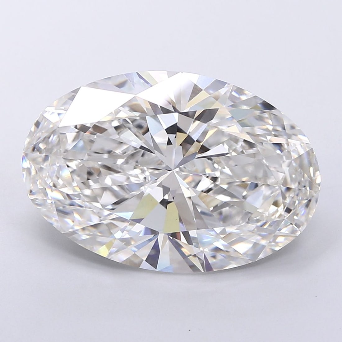 Loose Diamond - OVAL 12.03ct F VS1 (1 of 1)
