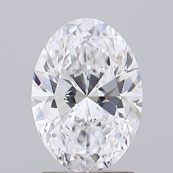 Loose Diamond - OVAL 1.53ct D VVS1: Loose Diamond - OVAL 1.53ct D VVS1 Source: This is a real non-mined Diamond that has been grown in a lab Shape: OVAL Carats: 1.53 Color: D Clarity: VVS1 Certification: IGI Video:
