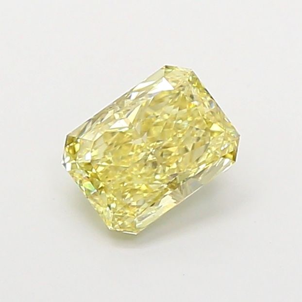 Loose Diamond - RADIANT 1.01ct Fancy Yellow VS2 (1 of 1)