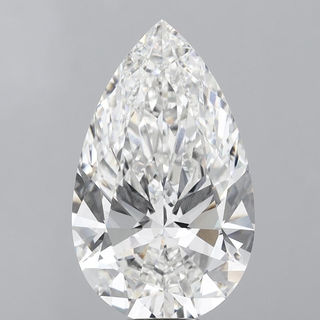 Loose Diamond - PEAR 11.57ct F VVS2 (1 of 1)