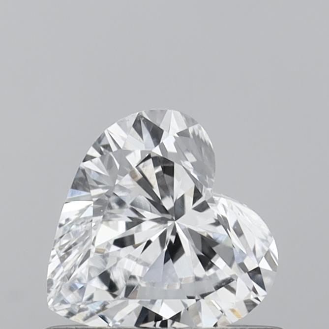Loose Diamond - HEART 0.54ct E VVS2: Loose Diamond - HEART 0.54ct E VVS2 Source: This is a real non-mined Diamond that has been grown in a lab Shape: HEART Carats: 0.54 Color: E Clarity: VVS2 Certification: IGI Video: