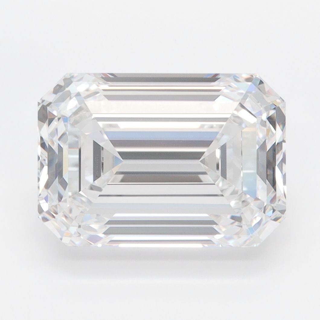 Loose Diamond - EMERALD 5.06ct D FL (1 of 1)