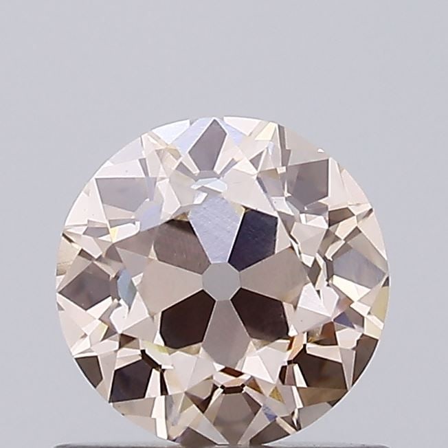 Loose Diamond - OLD EUROPEAN CUT 0.78ct O-P VS1: Loose Diamond - OLD EUROPEAN CUT 0.78ct O-P VS1 Source: This is a real non-mined Diamond that has been grown in a lab Shape: OLD EUROPEAN CUT Carats: 0.78 Color: O-P Certification: IGI Video: