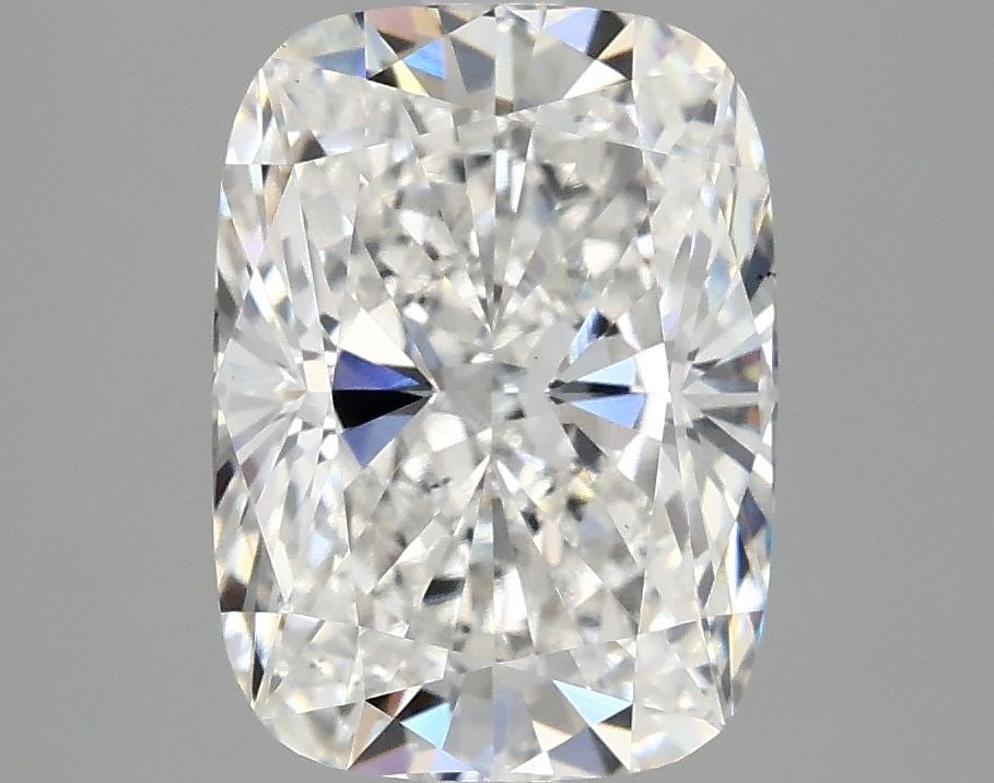 Loose Diamond - CUSHION MODIFIED 3.09ct E VS1: Loose Diamond - CUSHION MODIFIED 3.09ct E VS1 Source: This is a real non-mined Diamond that has been grown in a lab Shape: CUSHION MODIFIED Carats: 3.09 Color: E Clarity: VS1 Certification: IGI Video: