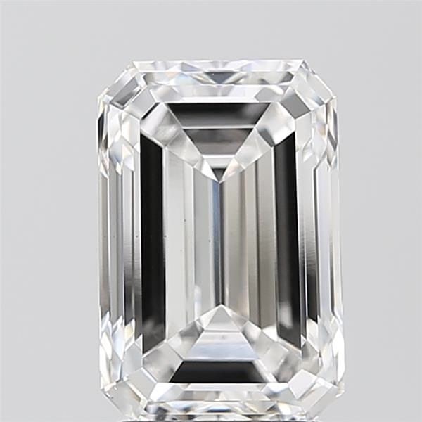 Loose Diamond - EMERALD 3.51ct E VS1: Loose Diamond - EMERALD 3.51ct E VS1 Source: This is a real non-mined Diamond that has been grown in a lab Shape: EMERALD Carats: 3.51 Color: E Clarity: VS1 Certification: IGI Video: Video Link The