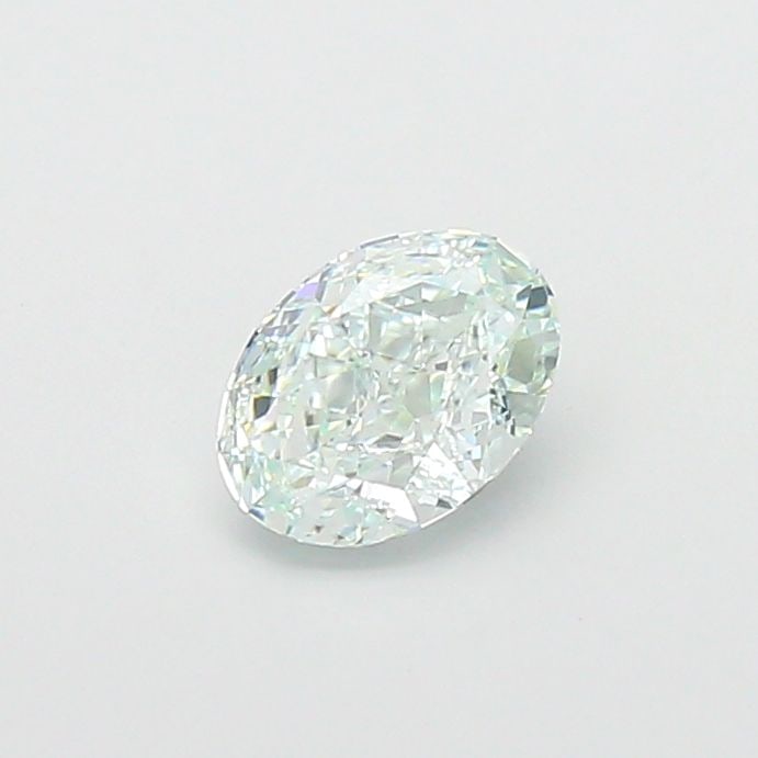 Loose Diamond - OVAL 1.05ct Fancy Intense Green VVS1: Loose Diamond - OVAL 1.05ct Fancy Intense Green VVS1 Source: This is a real non-mined Diamond that has been grown in a lab Shape: OVAL Carats: 1.05 Color: Fancy Intense Green Certification: IGI