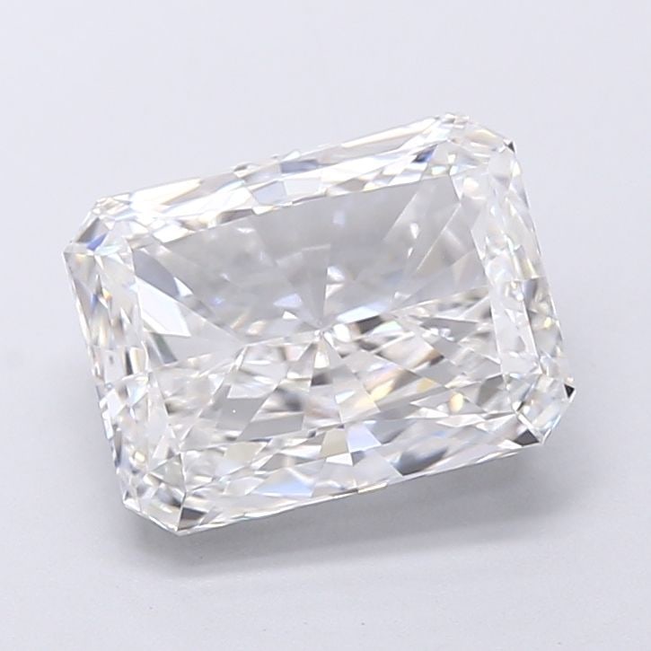 Loose Diamond - RADIANT 4.52ct D VVS1: Loose Diamond - RADIANT 4.52ct D VVS1 Source: This is a real non-mined Diamond that has been grown in a lab Shape: RADIANT Carats: 4.52 Color: D Clarity: VVS1 Certification: IGI Video: Video Link The